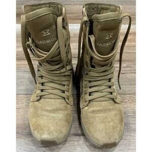 Garmont T8 NFS 670 Regular Tactical Military Boots, Coyote, - US Size 5